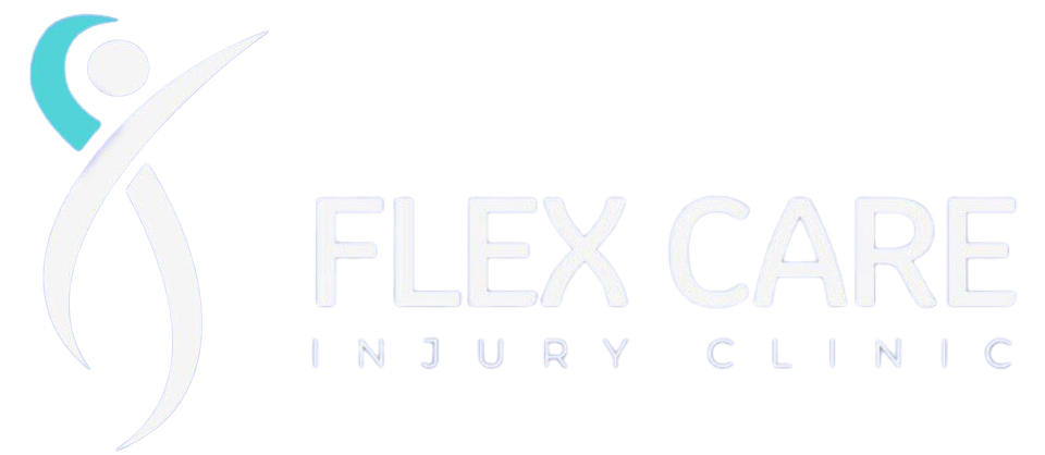 Flex Care Injury Clinic in Lincoln logo. Top physiotherapists in UK book appointment for registered clinicians