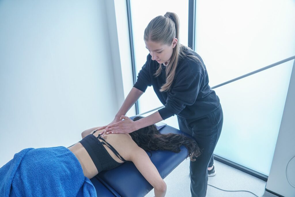 Physiotherapist Lincoln