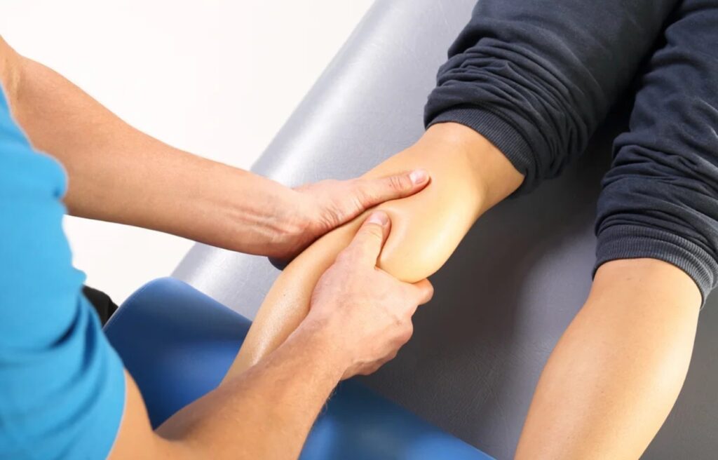 expert physiotherapist in Lincoln