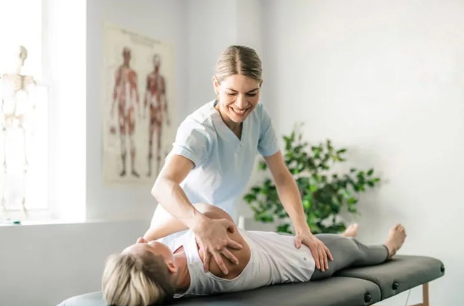 Physiotherapist Sheffield