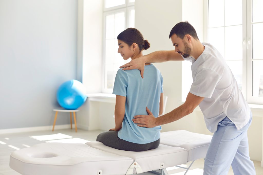 Expert Physiotherapist for Back Pain