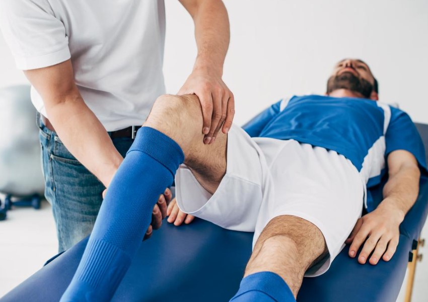 Physiotherapist in Lincoln