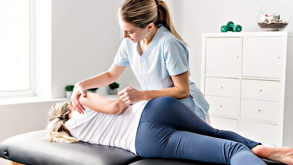 Best Physiotherapy in Sheffield