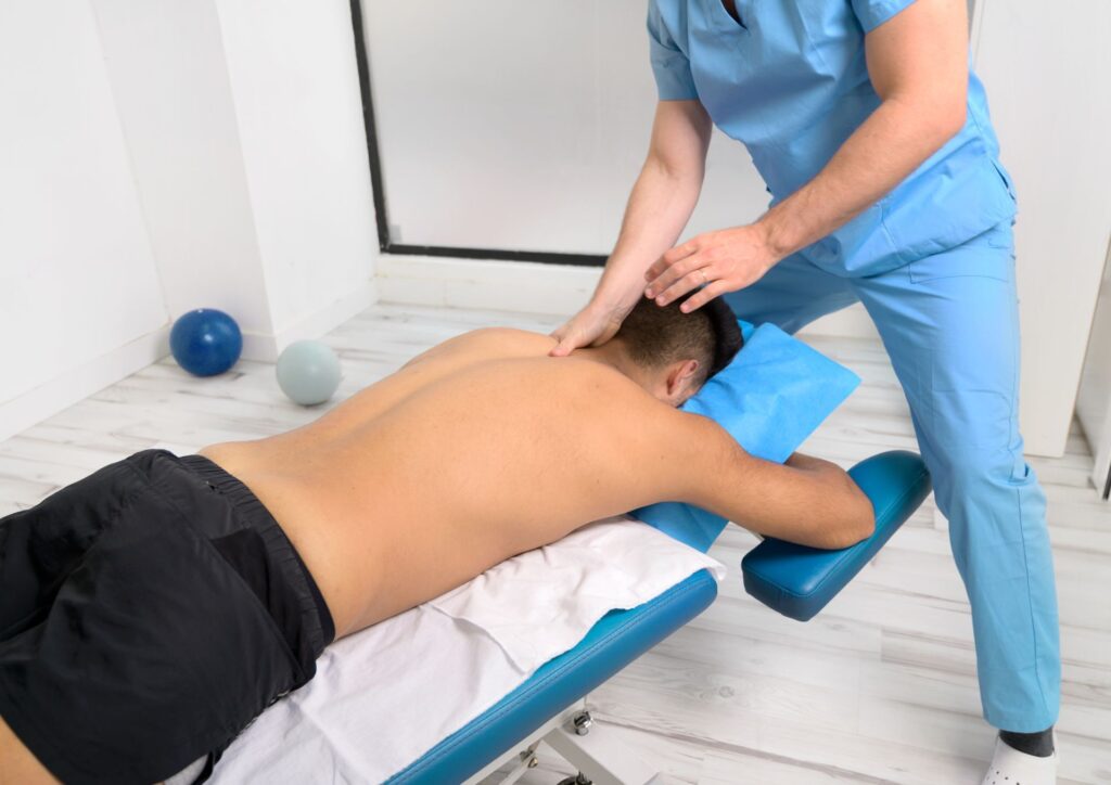 Expert Physiotherapist in Lincoln