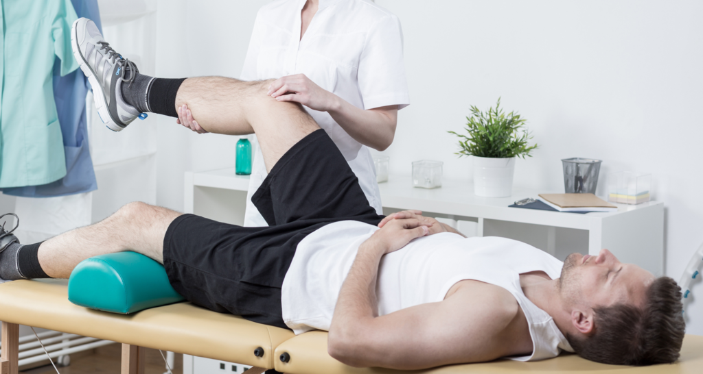 Physiotherapist Lincoln