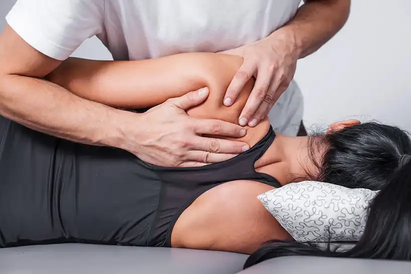 Physiotherapist Lincoln