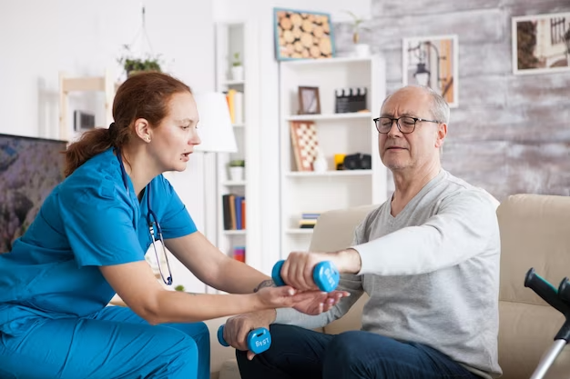 Physiotherapist in Lincoln