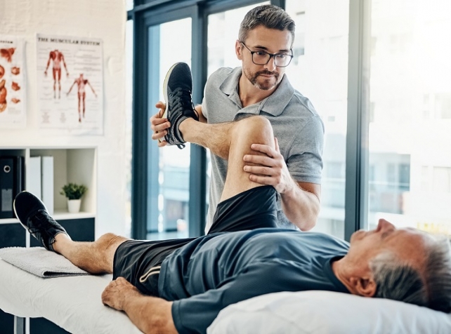 Best Physio Clinic in Lincoln