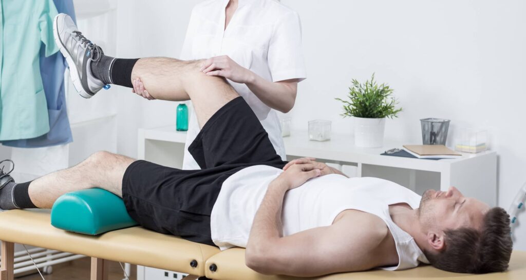 Physiotherapist Lincoln