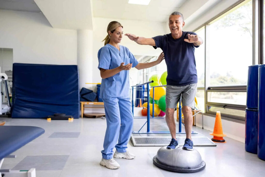 Physio in Lincoln