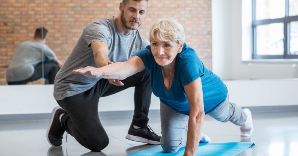 Physiotherapy in Lincoln