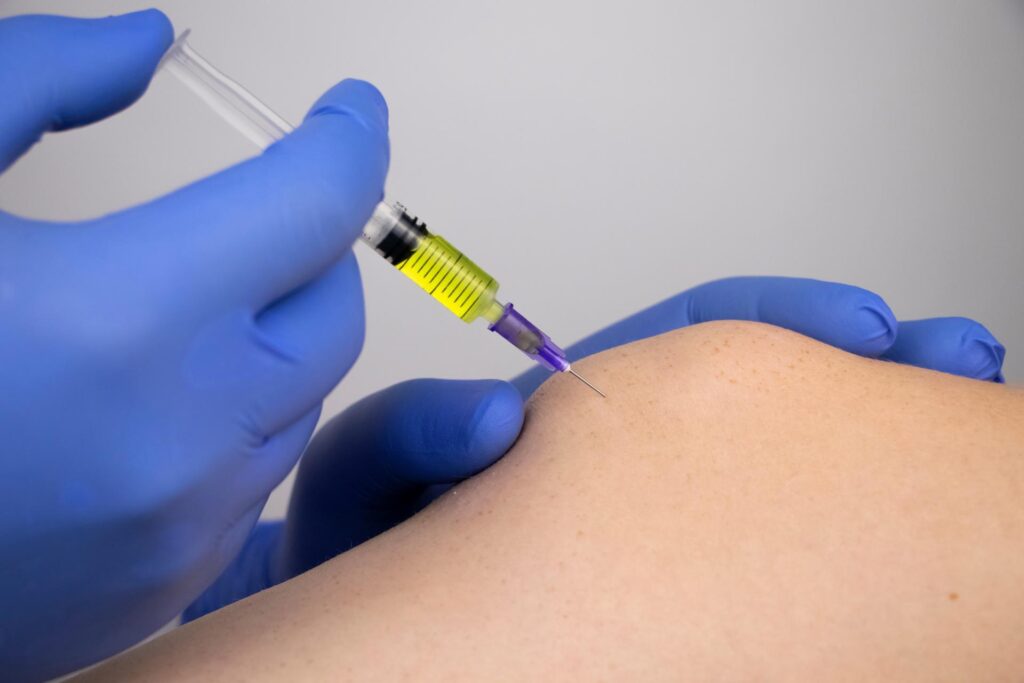 Expert Injection therapy in Lincoln