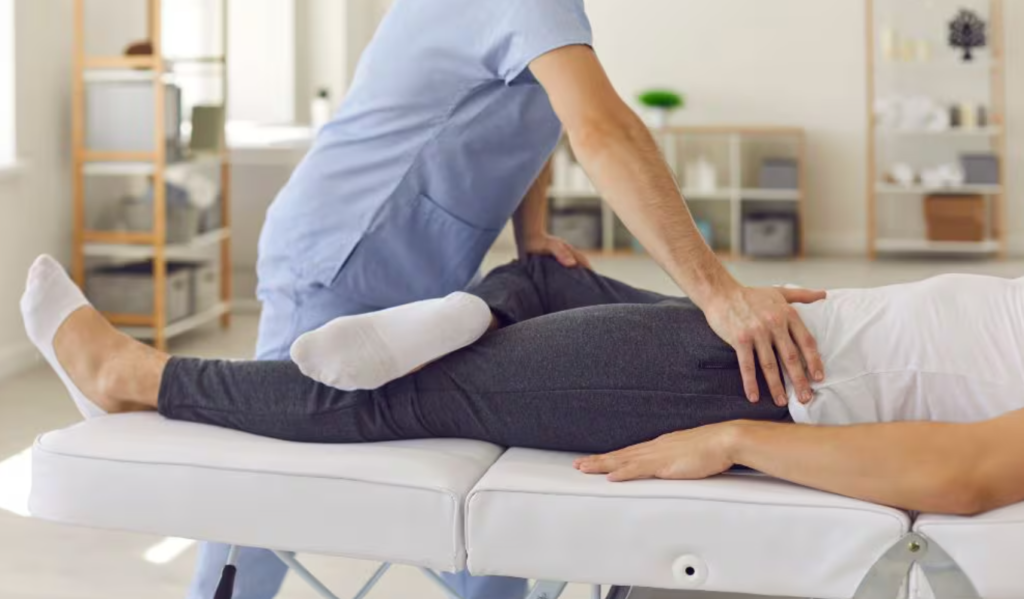 Physiotherapist in Lincoln
