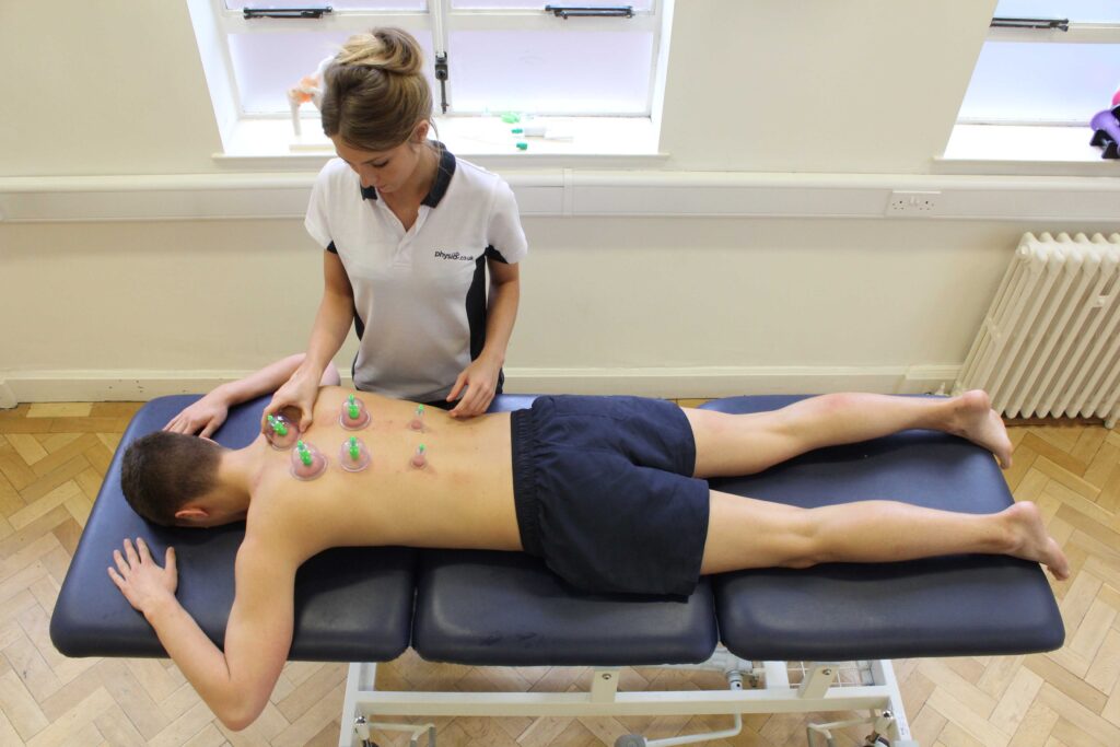 Physiotherapist in Lincoln