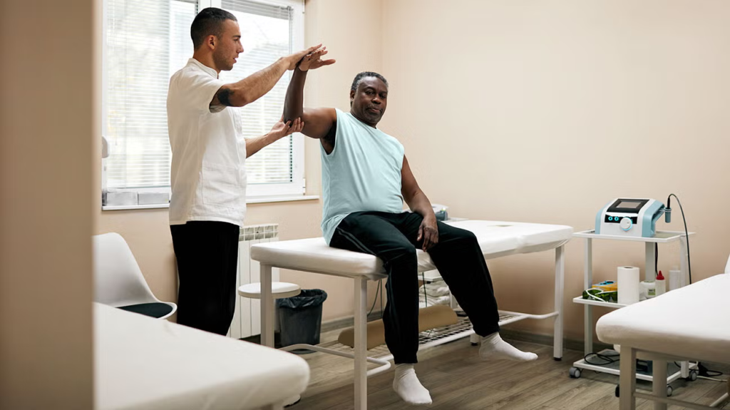 Physiotherapy Clinic in Lincoln