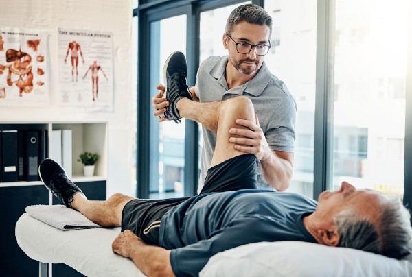 Physiotherapy Expert in Lincoln