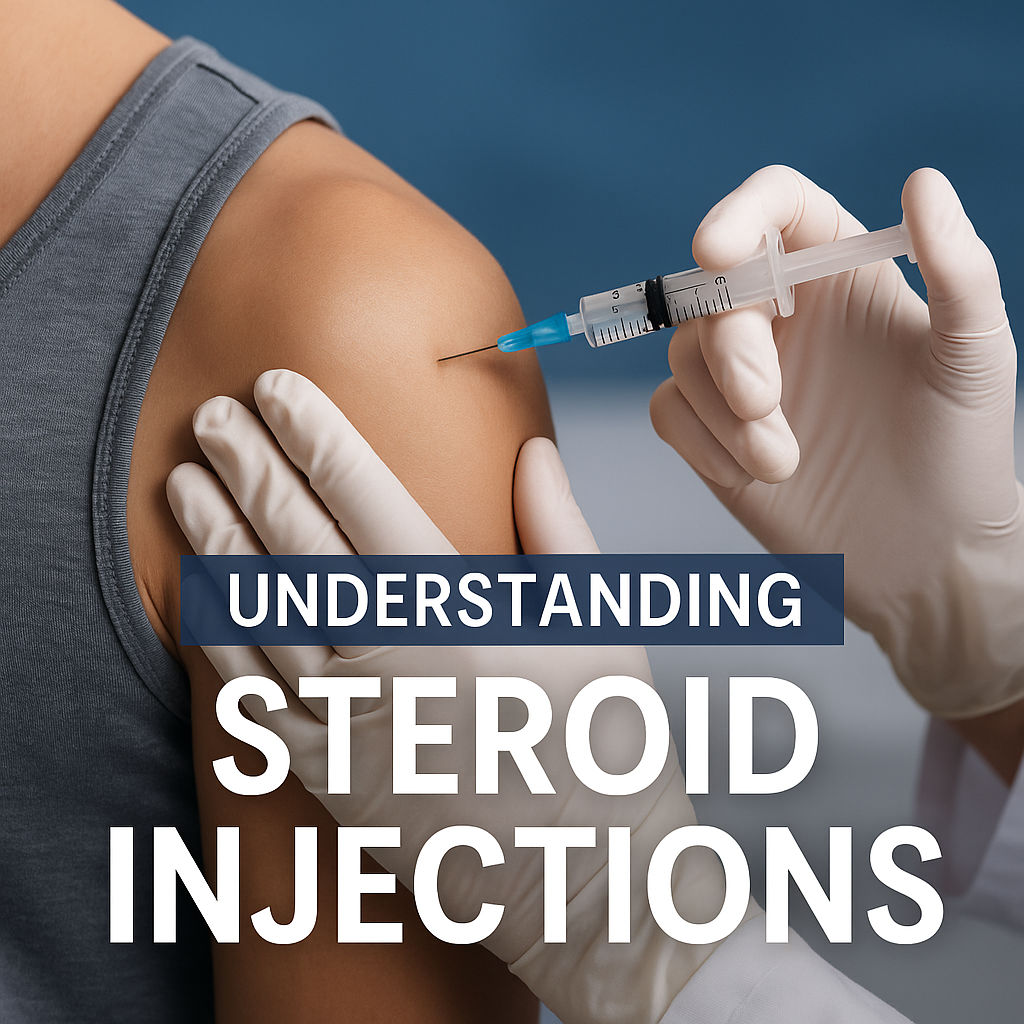 steroid injections