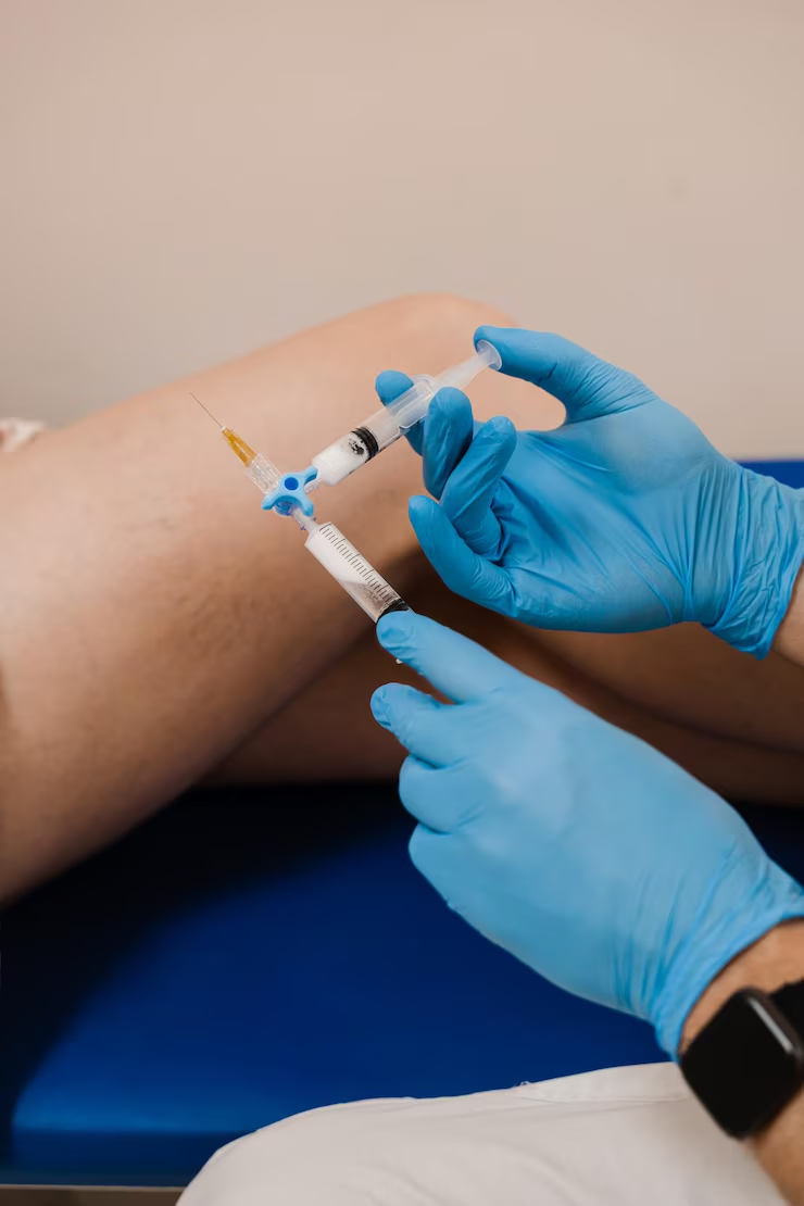 Expert Injection Therapy