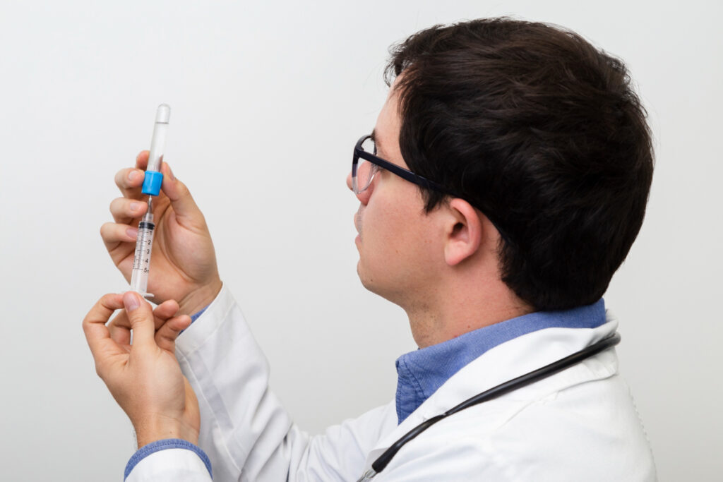 Injection Therapy Clinic in Lincoln