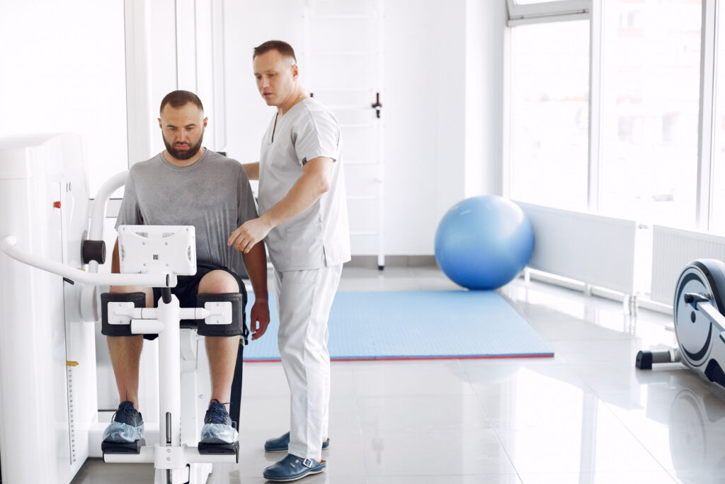 Sports Therapist in Lincoln
