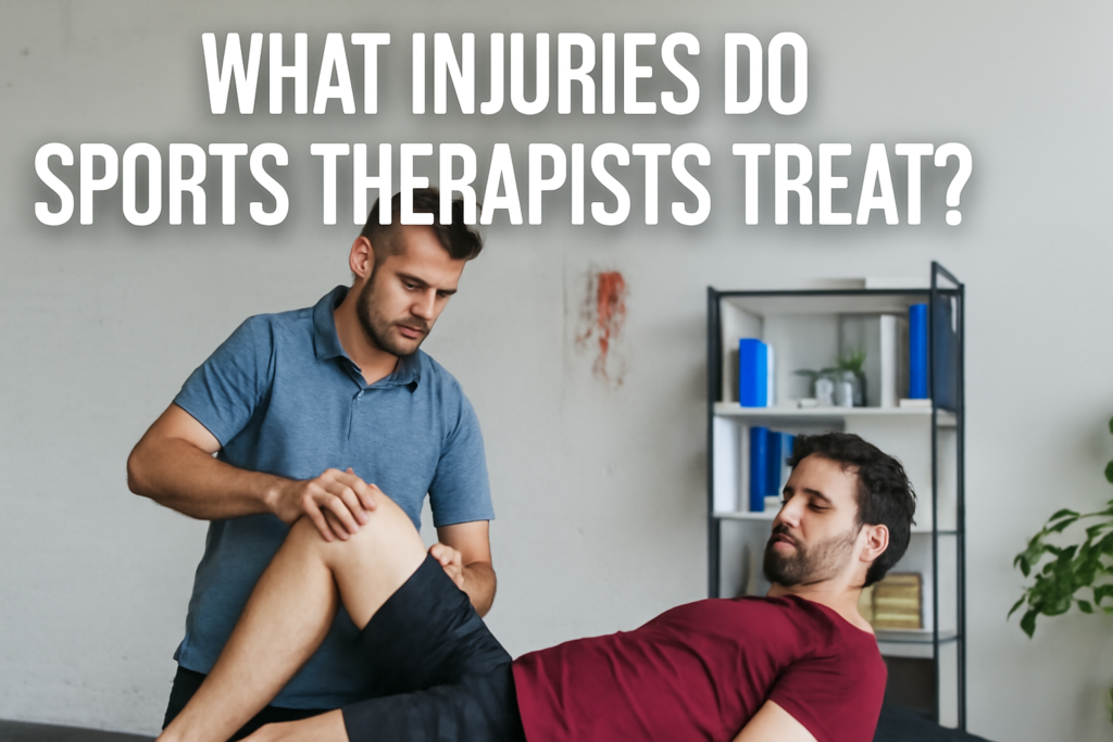 sports therapy clinic in Lincoln