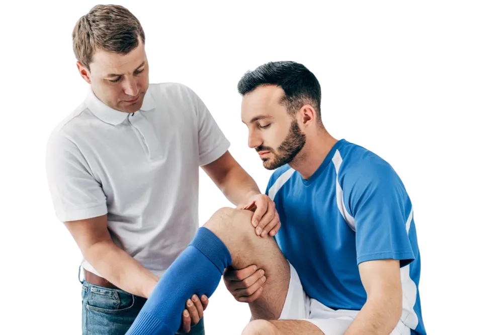 Need sports physio near me? Book appointment for expert sports injury treatment